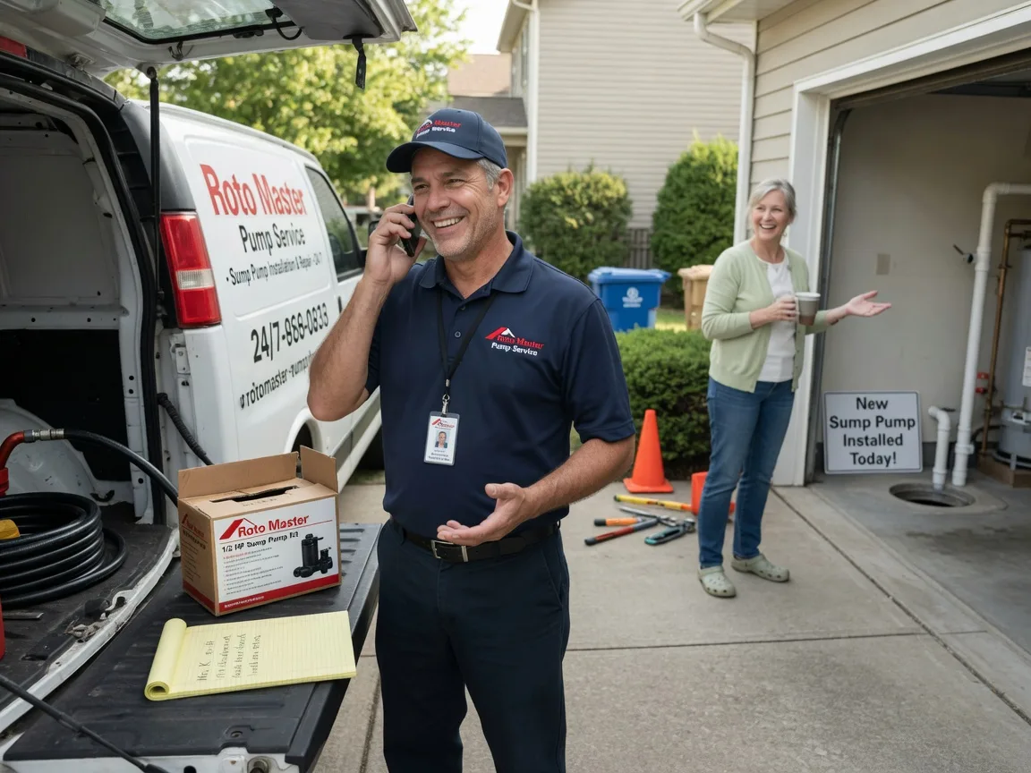 Sump Pump Installation Hungerford, TX FAQs